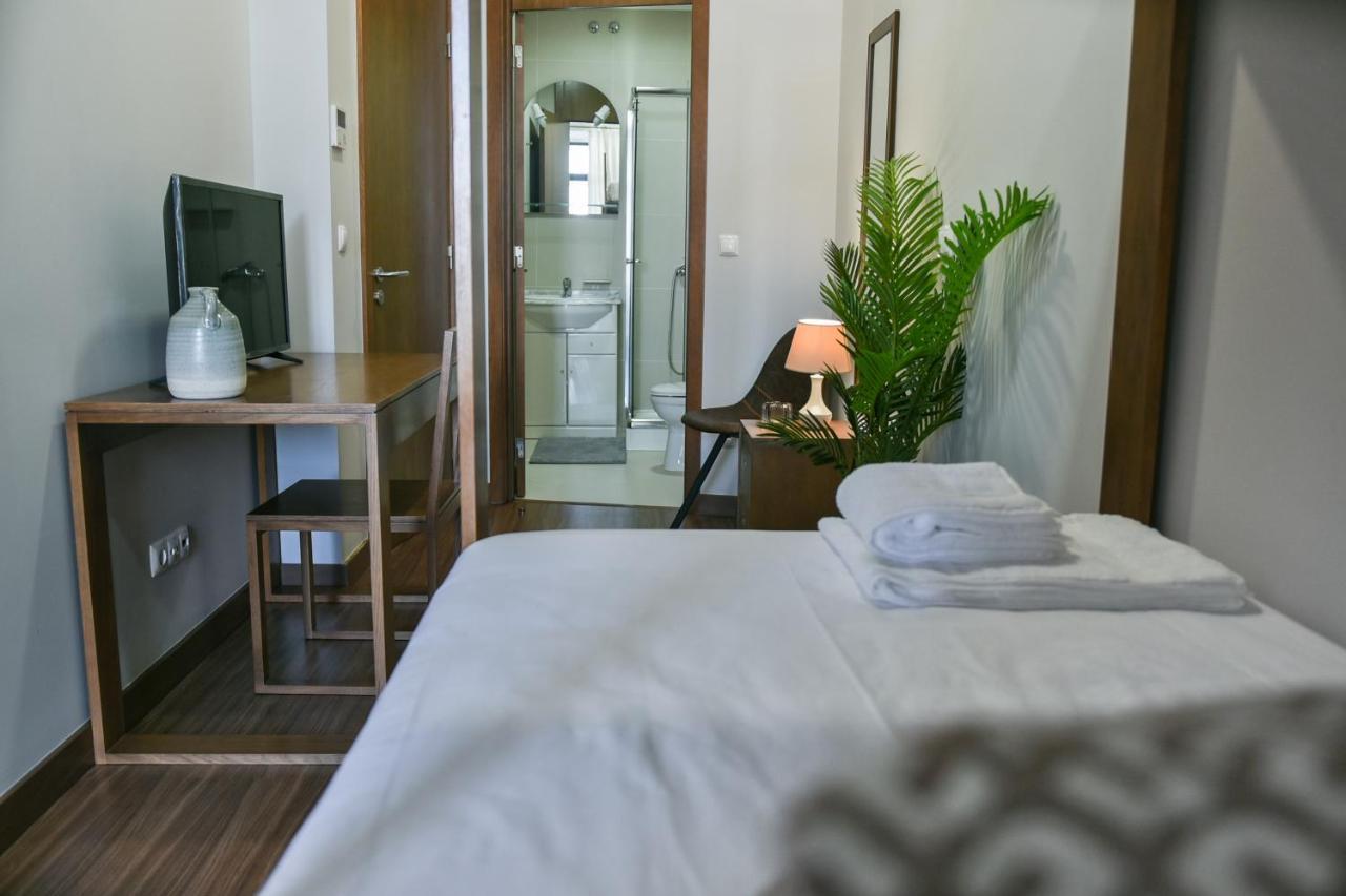 Casa Do Teatro Hotel Понта Делгада Екстериор снимка