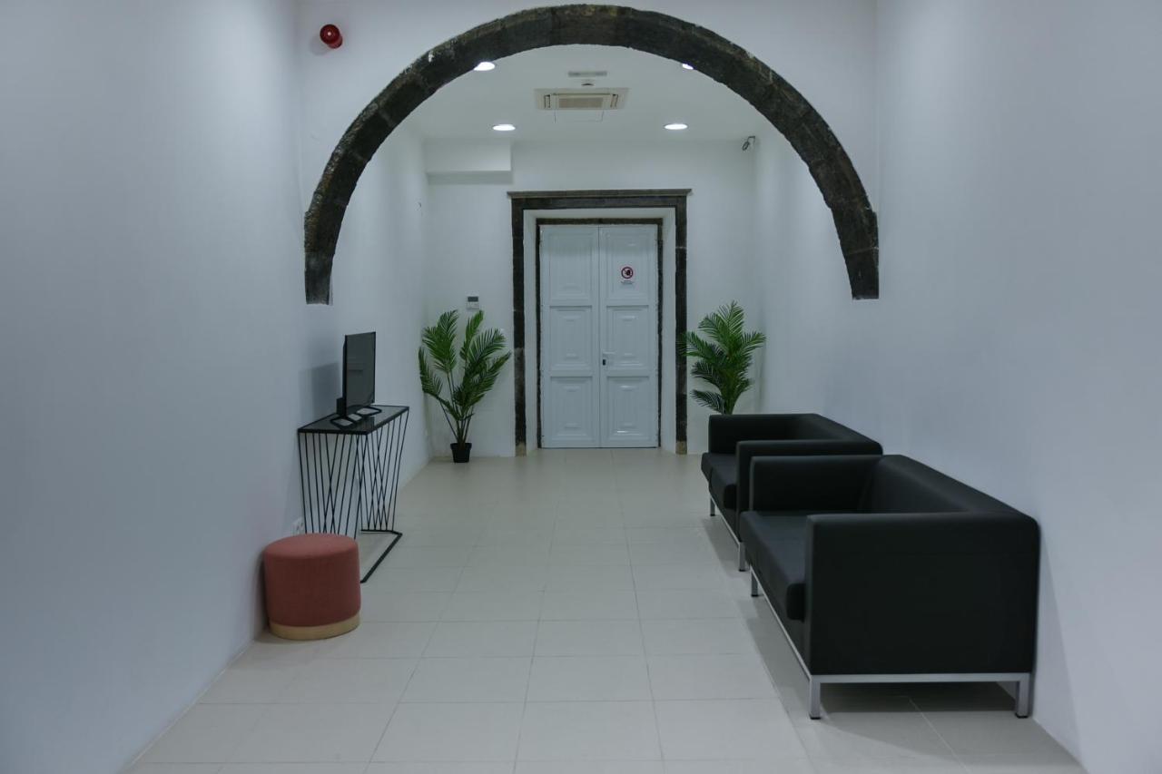 Casa Do Teatro Hotel Понта Делгада Екстериор снимка