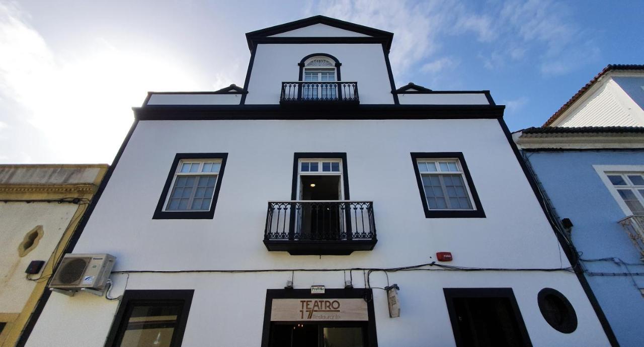 Casa Do Teatro Hotel Понта Делгада Екстериор снимка