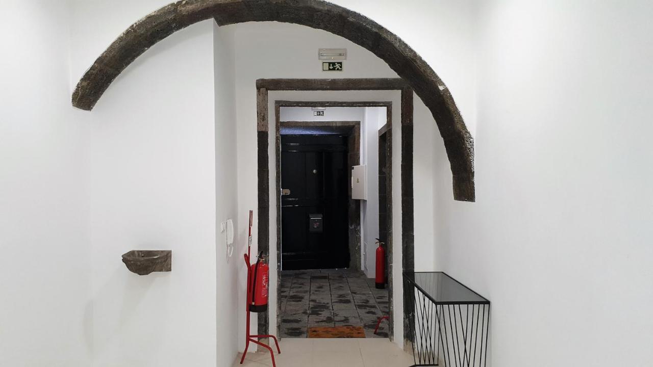Casa Do Teatro Hotel Понта Делгада Екстериор снимка